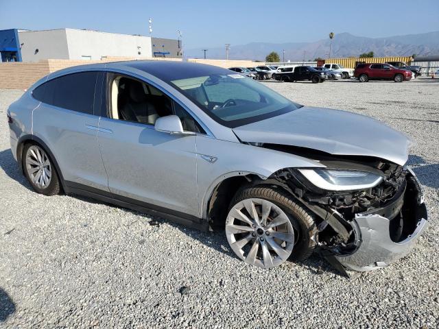 Photo 4 from auction – 2016 TESLA MODEL X with VIN 5YJXCBE24GF001658