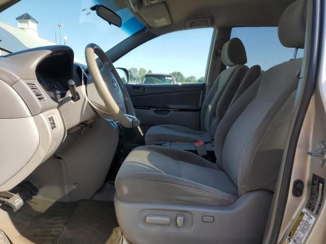 Photo 7 from auction – 2005 TOYOTA SIENNA CE with VIN 5TDZA23C55S307156