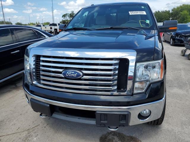 Снимка 5 от търг – 2011 FORD F150 SUPER с VIN 1FTFW1ET3BFB37192