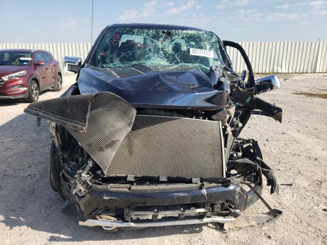 Photo 5 from auction – 2021 FORD F150 SUPER with VIN 1FTFW1E80MFB27010