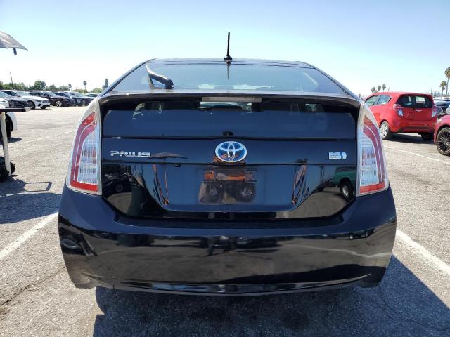 Photo 6 from auction – 2015 TOYOTA PRIUS with VIN JTDKN3DU8F0444907