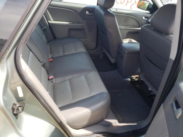 Photo 10 from auction – 2007 MERCURY MONTEGO LU with VIN 1MEHM40197G612303
