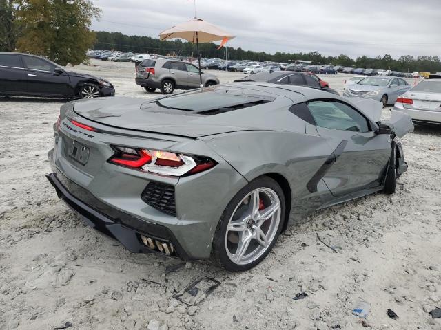 Photo 3 from auction – 2022 CHEVROLET CORVETTE S with VIN 1G1YB2D40N5105825