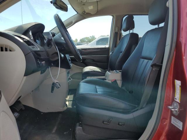 Photo 7 from auction – 2016 CHRYSLER TOWN & COU with VIN 2C4RC1BG2GR138749