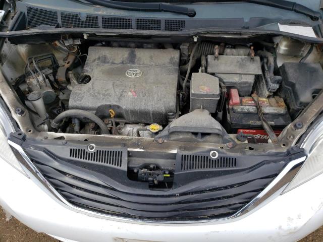Photo 11 from auction – 2011 TOYOTA SIENNA LE with VIN 5TDKK3DC1BS067182