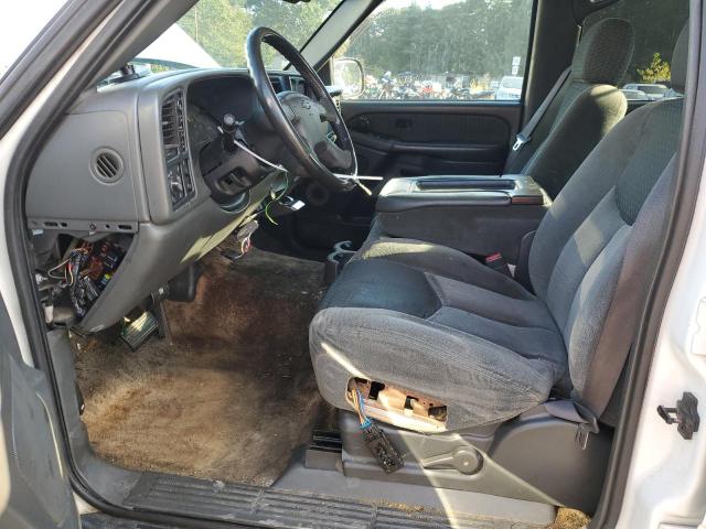 Photo 7 from auction – 2003 CHEVROLET AVALANCHE with VIN 3GNEK13T63G334018