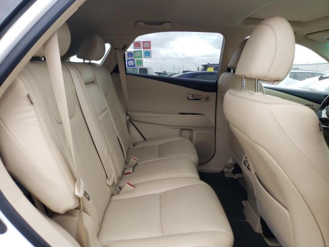 Photo 10 from auction – 2015 LEXUS RX 350 BAS with VIN JTJBK1BA0F2471493
