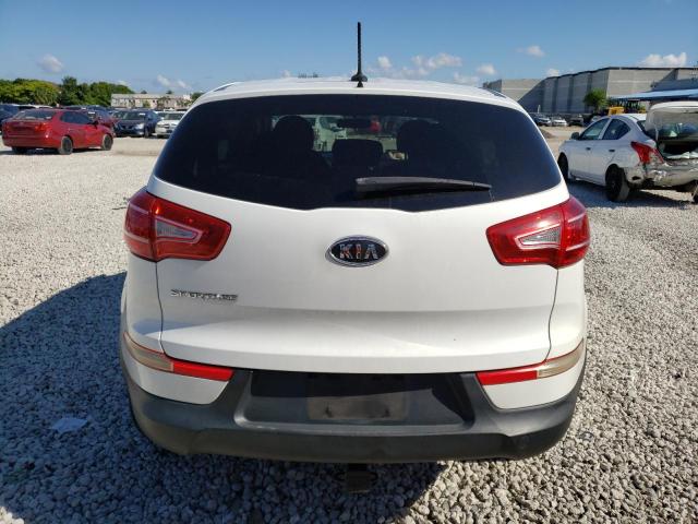 Photo 6 from auction – 2012 KIA SPORTAGE L with VIN KNDPBCA28C7238376