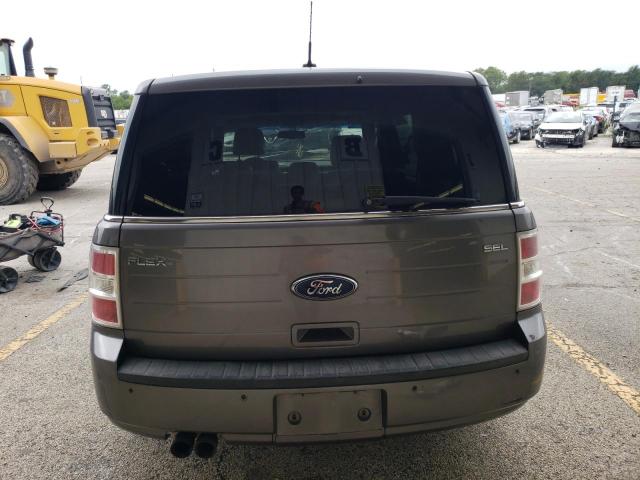 Photo 6 from auction – 2009 FORD FLEX SEL with VIN 2FMDK52C19BA10740
