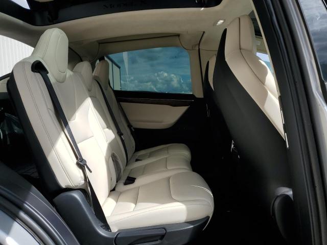 Photo 10 from auction – 2018 TESLA MODEL X with VIN 5YJXCDE26JF089907