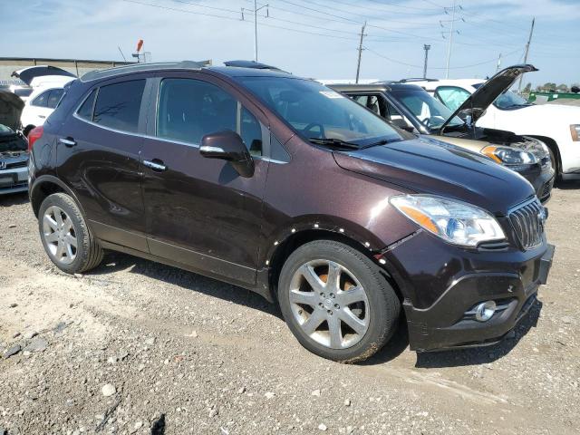 Photo 4 from auction – 2016 BUICK ENCORE with VIN KL4CJCSB3GB549713