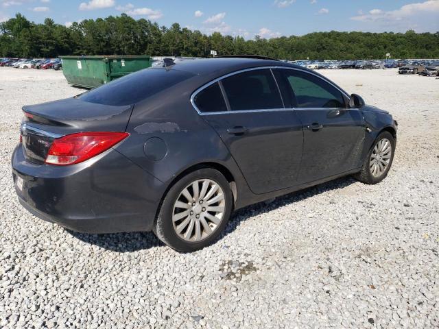 Photo 3 from auction – 2011 BUICK REGAL CXL with VIN W04GS5EC5B1051218