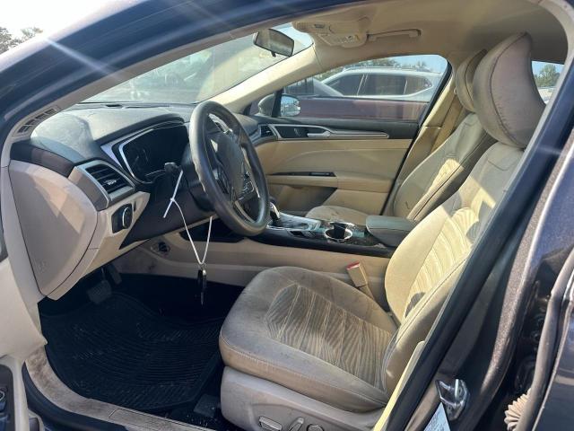 Photo 7 from auction – 2016 FORD FUSION SE with VIN 3FA6P0HD5GR333100