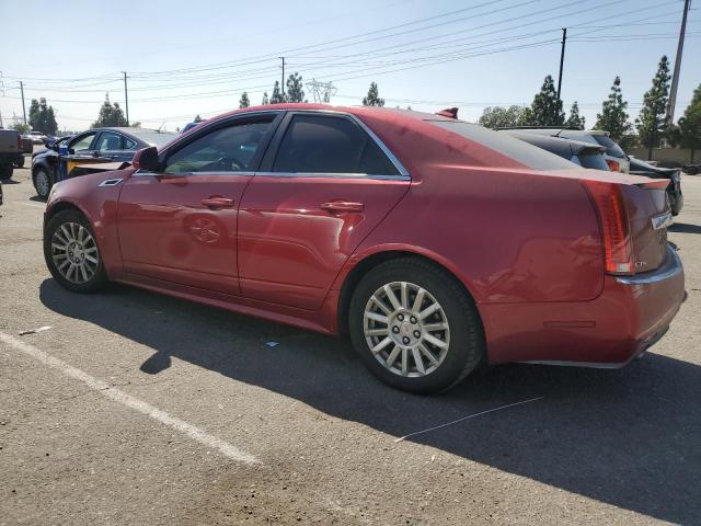 Photo 2 from auction – 2012 CADILLAC CTS with VIN 1G6DA5E59C0103425