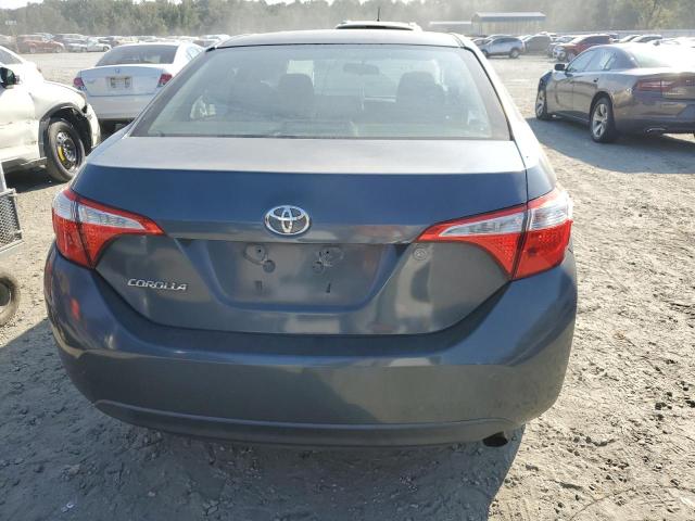Photo 6 from auction – 2014 TOYOTA COROLLA L with VIN 2T1BURHE9EC050586