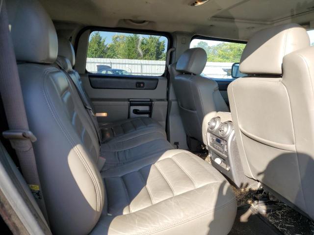 Снимка 10 от търг – 2004 HUMMER H2 с VIN 5GRGN23U34H118477