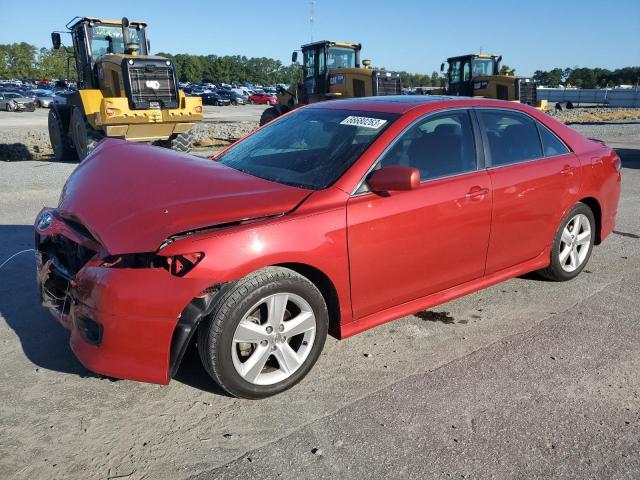 TOYOTA CAMRY BASE 2010 with VIN 4T1BF3EK9AU115916 - Photo from auction