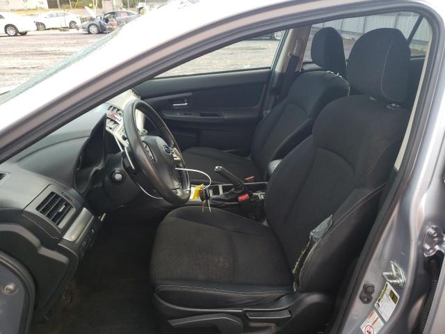 Photo 7 from auction – 2014 SUBARU XV CROSSTR with VIN JF2GPACC3E8208387