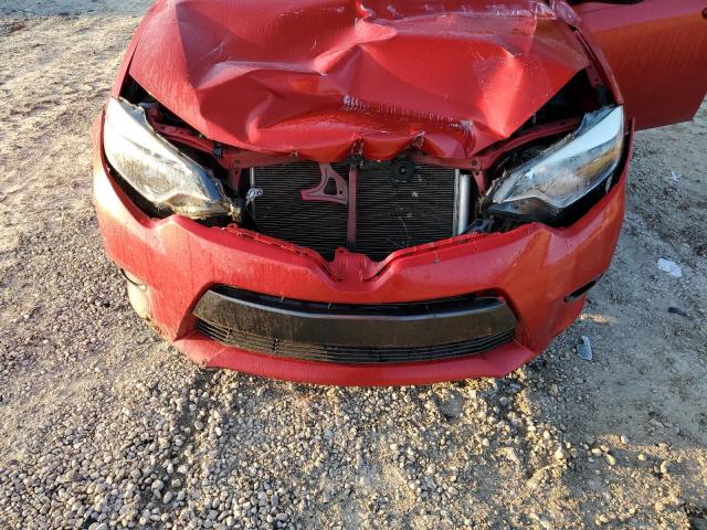 Photo 11 from auction – 2016 TOYOTA COROLLA L with VIN 5YFBURHE9GP406019
