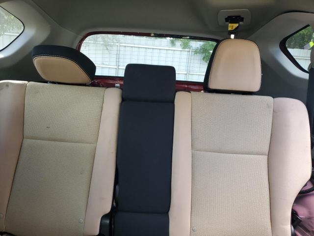 Photo 10 from auction – 2016 TOYOTA RAV4 XLE with VIN 2T3WFREV9GW288396