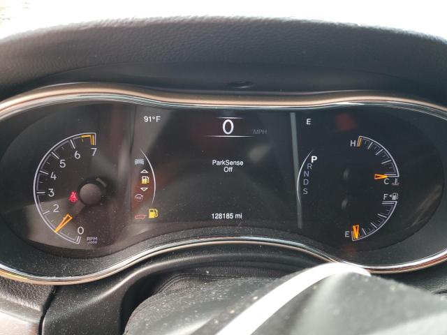 Photo 9 from auction – 2015 JEEP GRAND CHER with VIN 1C4RJEBG6FC920427