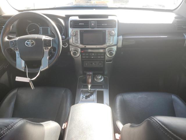 Photo 8 from auction – 2015 TOYOTA 4RUNNER SR with VIN JTEBU5JR8F5276313