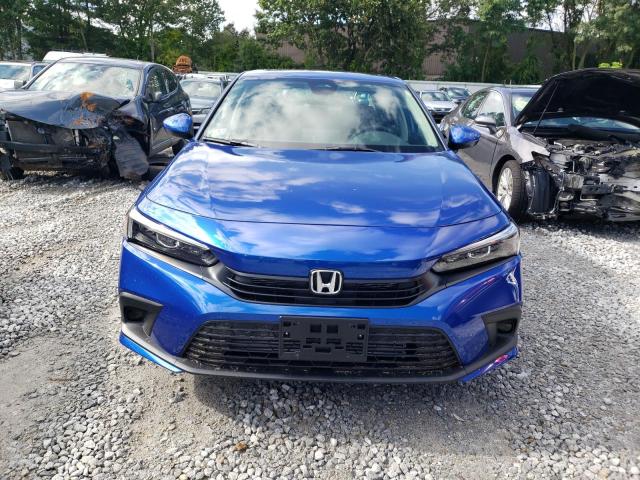 Photo 5 from auction – 2023 HONDA CIVIC with VIN 2HGFE1F76PH322459