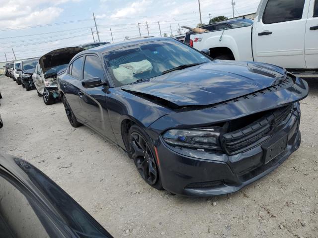 Photo 4 from auction – 2016 DODGE CHARGER SX with VIN 2C3CDXHG1GH186945