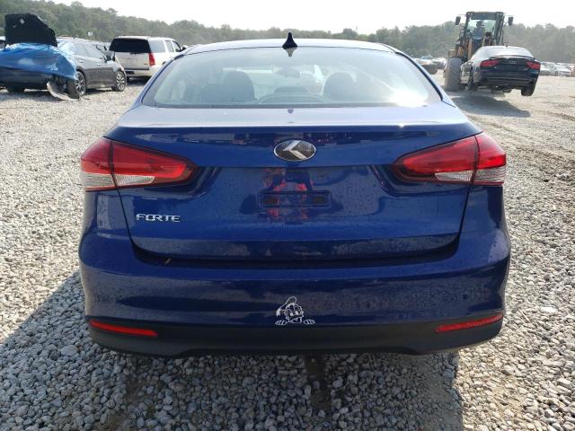 Photo 6 from auction – 2018 KIA FORTE LX with VIN 3KPFK4A74JE203988