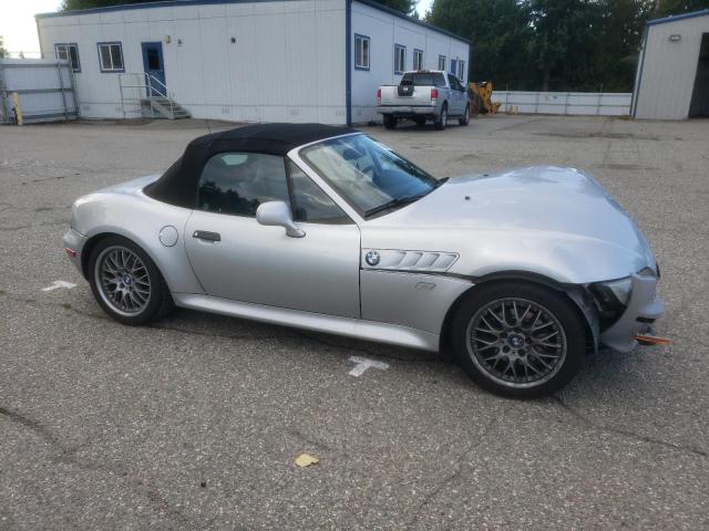 Photo 4 from auction – 2001 BMW Z3 3.0 with VIN WBACN53421LJ55110