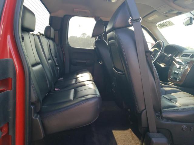 Photo 10 from auction – 2007 CHEVROLET SILVERADO with VIN 2GCEC19J871690657
