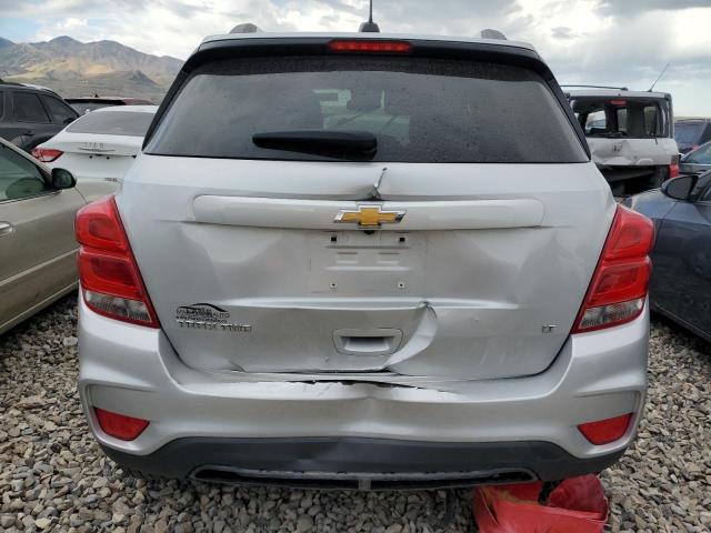 Photo 6 from auction – 2017 CHEVROLET TRAX 1LT with VIN 3GNCJPSB4HL207871