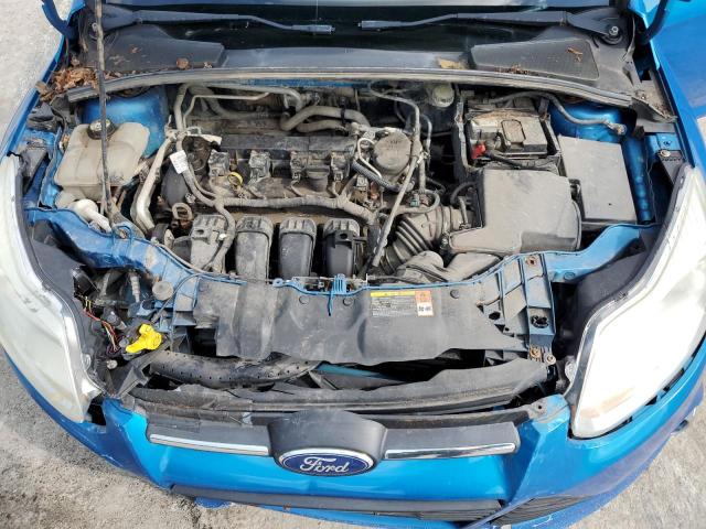 Photo 11 from auction – 2012 FORD FOCUS SE with VIN 1FAHP3K25CL137992