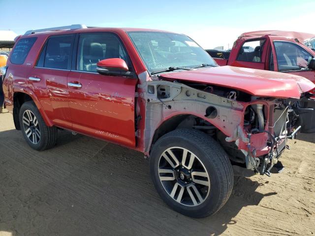 Photo 4 from auction – 2015 TOYOTA 4RUNNER SR with VIN JTEBU5JR2F5213904