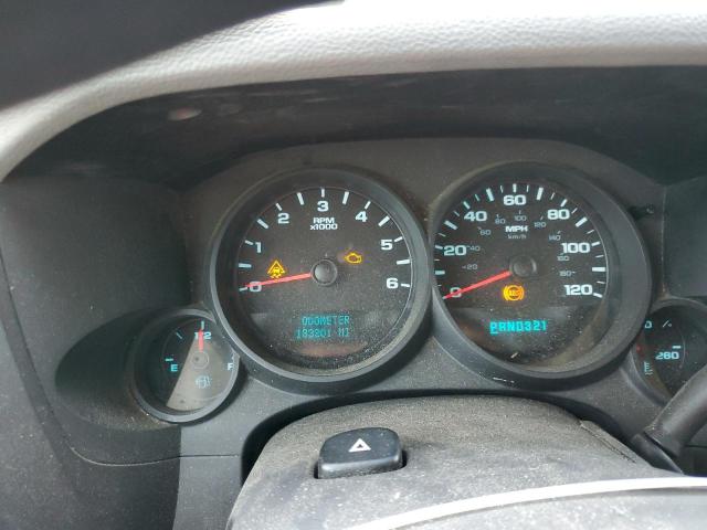 Photo 9 from auction – 2008 GMC SIERRA C15 with VIN 2GTEC13C581217990