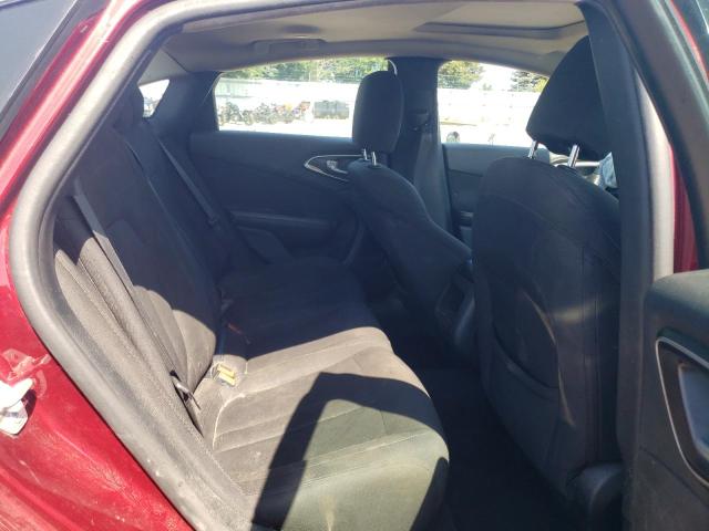 Photo 10 from auction – 2016 CHRYSLER 200 LIMITE with VIN 1C3CCCABXGN168218