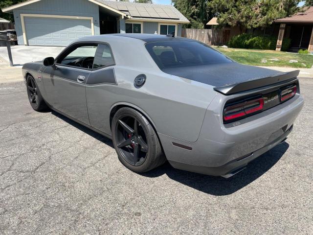 Photo 3 from auction – 2017 DODGE CHALLENGER with VIN 2C3CDZFJ7HH625982