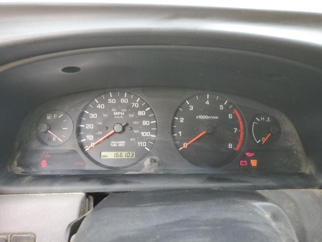 Photo 9 from auction – 2000 NISSAN FRONTIER C with VIN 1N6ED27YXYC353242