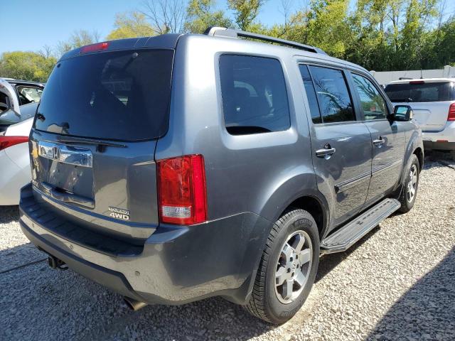 Photo 3 from auction – 2010 HONDA PILOT TOUR with VIN 5FNYF4H82AB012009