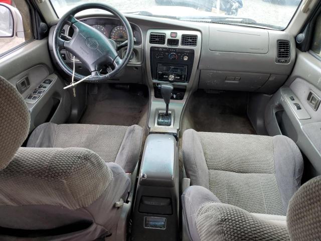 Photo 8 from auction – 2002 TOYOTA 4RUNNER SR with VIN JT3GN86R520251396