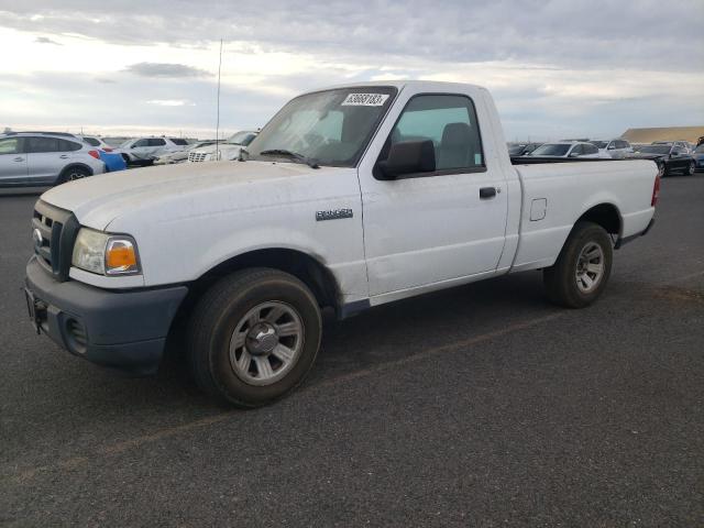 Photo 1 from auction – 2009 FORD RANGER with VIN 1FTYR10D39PA64667