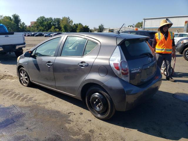 Photo 2 from auction – 2012 TOYOTA PRIUS C with VIN JTDKDTB30C1009933