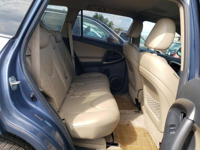 Photo 11 from auction – 2010 TOYOTA RAV4 LIMIT with VIN JTMDK4DV5AD016522
