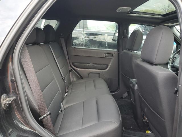 Photo 10 from auction – 2011 FORD ESCAPE XLT with VIN 1FMCU9DG7BKB20801
