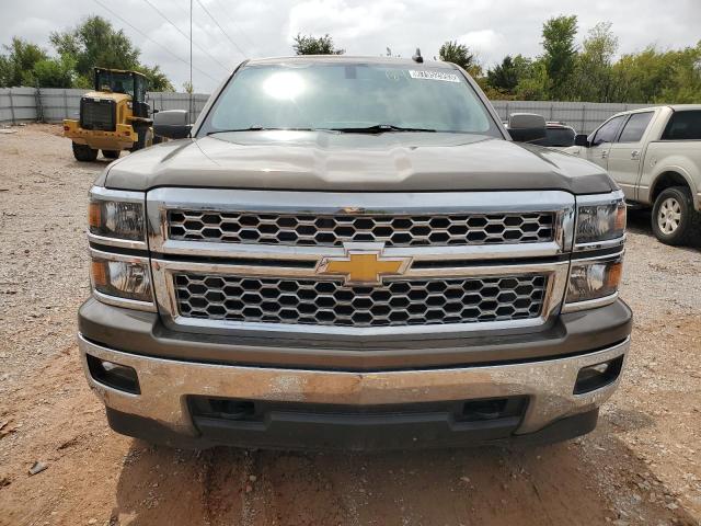 Photo 5 from auction – 2015 CHEVROLET SILVERADO with VIN 3GCUKREC1FG497440