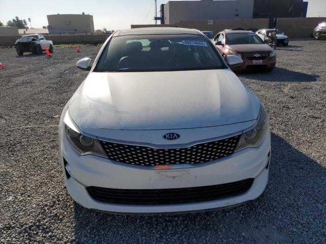 Zdjęcie 5 z aukcji – 2016 KIA OPTIMA EX z VIN 5XXGU4L38GG048788