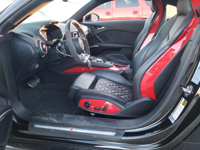 Photo 7 from auction – 2019 AUDI TTS with VIN TRUA1AFV2K1005830