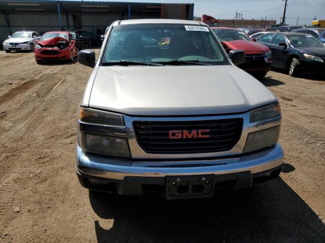 Photo 5 from auction – 2007 GMC CANYON with VIN 1GTCS199978111236