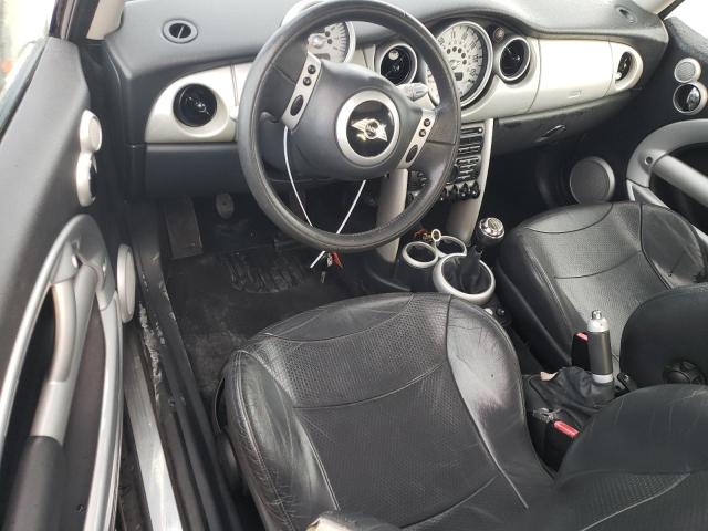 Photo 8 from auction – 2003 MINI COOPER with VIN WMWRC334X3TC45907