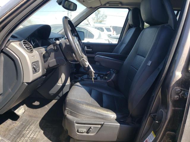 Photo 7 from auction – 2006 LAND ROVER LR3 SE with VIN SALAE25436A370223